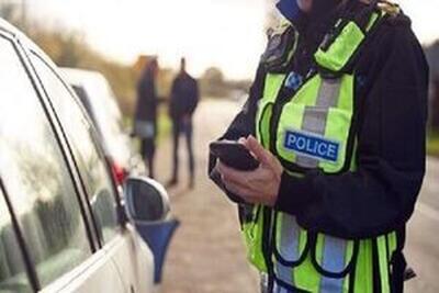  جریمه سنگین برای مخدوش کردن پلاک خودرو