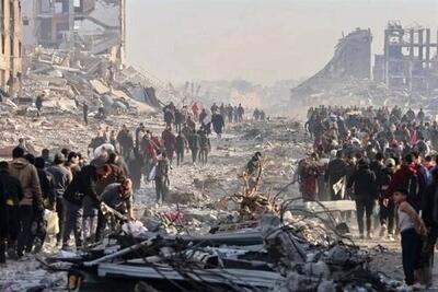  آنروا: اوضاع مردم غزه از زمان آتش‌بس بهتر نشده است