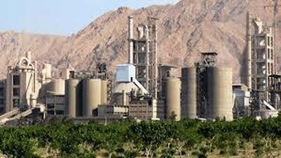 کارخانه سیمان تهران آب ۸۰ هزار نفر را می‌بلعد