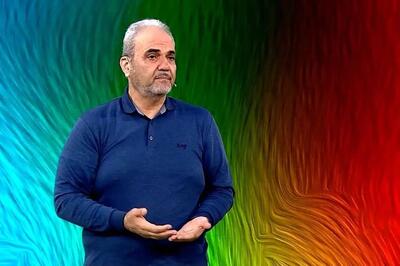 جواد خیابانی، امیر حسین قیاسی را مجبور به ترک سیگار کرد