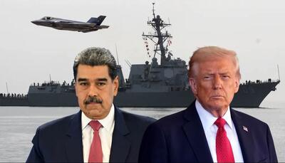 کشتی‌های جنگی، جت‌های جنگنده و سازمان سیا؛ هدف نهایی ترامپ در ونزوئلا چیست؟