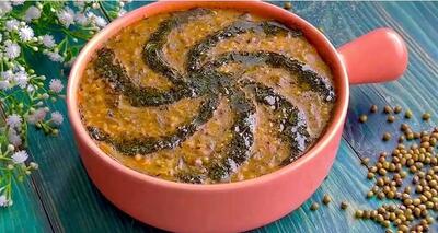  سوپ ماش؛ سوپ مقوی و خوشمزه برای روزهای سرد