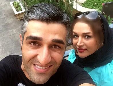 شوخی‌ های بامزه پژمان جمشیدی با خواهرش/ ویدئو