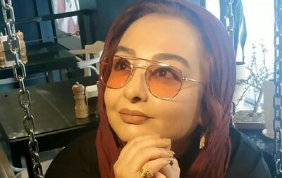 سفر در زمان؛ «ماهایا پطروسیان» در کنار پدرش در یک سینما؛ سال 79