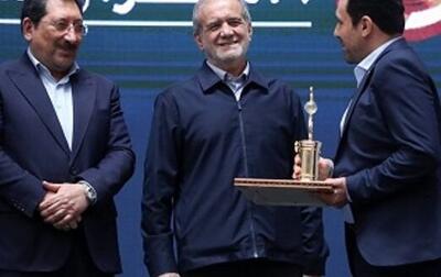  «نفت سپاهان» صادرکننده ممتاز ملی در سال ۱۴۰۴