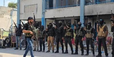  تبهکاران نتانیاهو برای بر هم زدن آتش‌بس / دار و دسته‌های تحت حمایت اسرائیل در غزه / نتانیاهو بار دیگر به سیاست تفرقه بیانداز و حکومت کن بازگشت