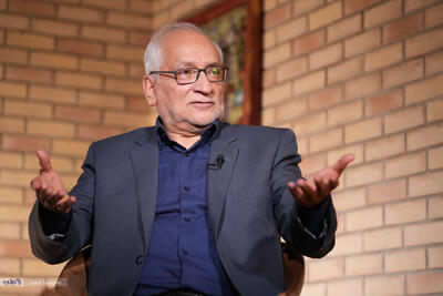 تعابیر طنز حسین مرعشی درباره جبهه اصلاحات و جبهه پایداری/ هیچ کدام هیچ یک از آرزوهایشان را نمی توانند برآورده کنند!