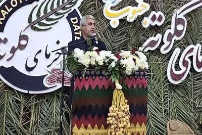  نماینده جیرفت بر تقویت امنیت سرمایه‌گذاری در جنوب کرمان تاکید کرد