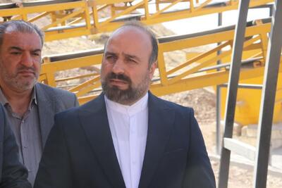  کارخانه آسفالت پیشرفته شهرداری خرم آباد آماده بهره‌برداری