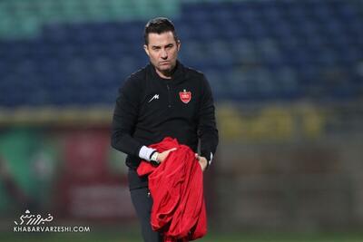 ادعای یک خبرگزاری؛ اوسمار سرمربی پرسپولیس شد