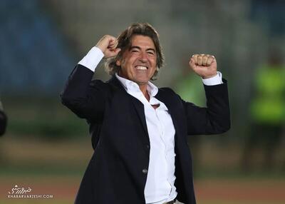 «Last Chance» ساپینتو در استقلال «Happy End» بود!