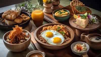  ۱۰ صبحانه عجیب سلبریتی‌ ها که شما را شگفت‌ زده می‌کند!