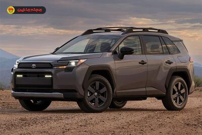  معرفی تویوتا RAV4 مدل ۲۰۲۶: هیبریدی قدرتمند و تحول در فناوری