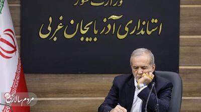 عبور از مشکلات در گرو سپردن امور به کارشناسان - مردم سالاری آنلاین