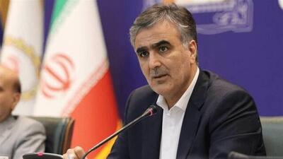   فرزین به شبهه ادغام بانک آینده در ملی پایان داد