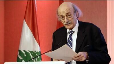  جنبلاط: دمشق با شرکای منطقه‌ای به مقابله با پروژه صهیونیستی بپردازد