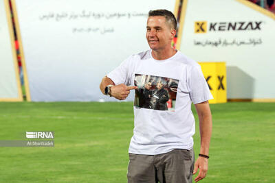 اوسمار سرمربی پرسپولیس شد