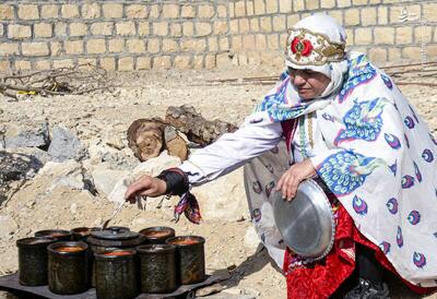 عکس/ جشنواره  دیزی  در خراسان‌شمالی