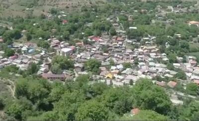 فیلم/ روستایی در شمال که چشم جهان را گرفت