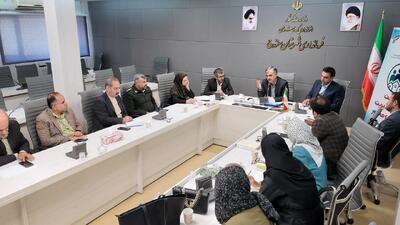  سجادی: اجرای طرح مدیریت محله محور بستر تقویت مشارکت اجتماعی است