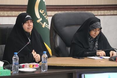  محمدبیگی: بانوان جهادگر در خط مقدم تولید ملی و توسعه کشاورزی هستند