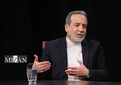  عراقچی: تشکیل گروه‌های اندیشه‌ورز ملی و تقویت دیپلماسی داده‌محور، ضرورتی برای ارائه راهکار‌های بومی است