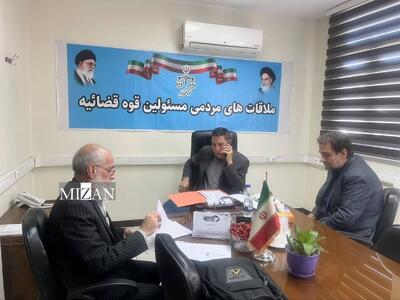سرپرست مجتمع قضایی ارشاد و سرپرست دادسرای ناحیه ۱۴ تهران به درخواست‌های مراجعان رسیدگی کردند