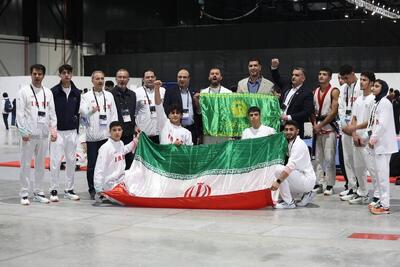  بازی‌های آسیایی جوانان| کولاک ملی‌پوشان MMA با ۷ مدال رنگارنگ روی رینگ بحرین
