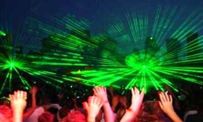  بلیط‌ فروشی رسمی یک دیسکو در پاکدشت تهران!