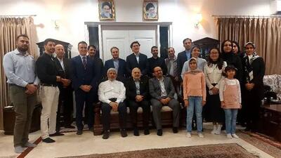 سفر معاون وزیر امور خارجه به ویتنام