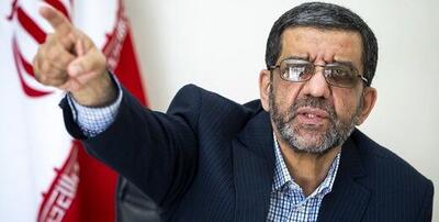 ضرغامی : می خواهند در کشور قطب بندی درست کنند