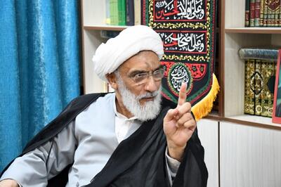 پورمحمدی : تنازع نکنیم و به منافع ملی فکر کنیم