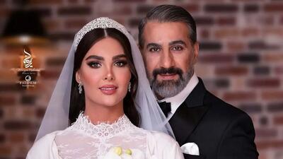  محمد نادری : دیر ازدواج کردم اما خوب ازدواج کردم !