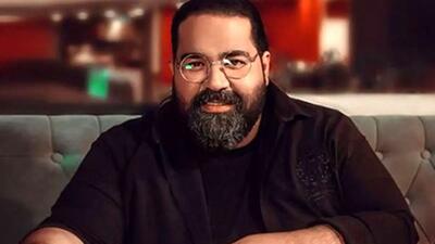  خرابکاری عجیب دختر رضا صادقی با دسته گل / ماشالا به آرامش پدر ایرانی!