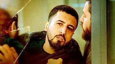  کفتربازی عاشقانه مهرداد صدیقیان با دختر همسایه؛ سکانسی که همه دیدند + فیلم