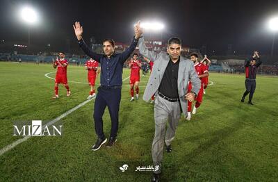 بررسی سکانس پایانی پیروزی پرسپولیس؛ خداحافظی باشکوه یا تمدید حضور هاشمیان روی نیمکت؟ - پارس فوتبال