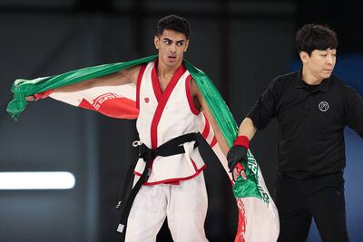 بازی‌های آسیایی جوانان| درخشش نمایندگان MMA ادامه دارد/ سومین طلای ایران به نام واحدی حک شد + فیلم - پارس فوتبال