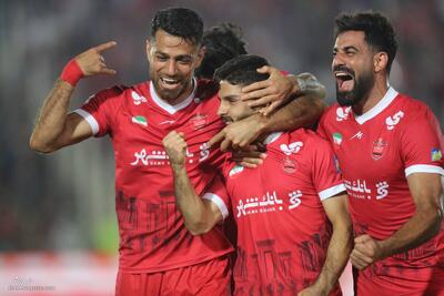 آبان برای ستاره پرسپولیس خوش یمن است - پارس فوتبال