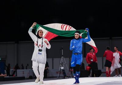 وظیفه و فتحعلی‌پور طلایی شدند؛ پایان کار ملی‌پوشان MMA با 7 مدال - پارس فوتبال