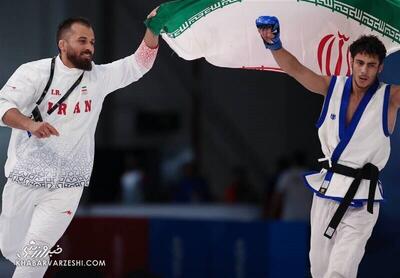  درخشش ایران در MMA جوانان آسیا؛ دو طلای مقتدرانه و یک نقره - پارس فوتبال