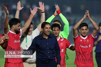 هاشمیان و بازگشت آرامش به پرسپولیس با فرمول جدید - پارس فوتبال