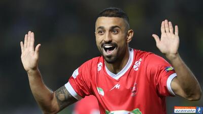 محمدامین کاظمیان پس از دیدار با ذوب آهن : وحید هاشمیان نه خداحافظی کرد نه هیچی