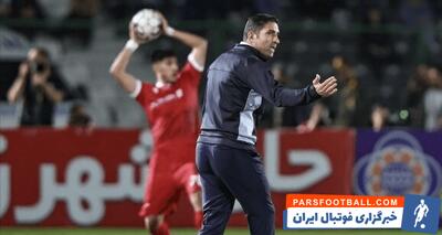 باشگاه پرسپولیس به دنبال استفاده از وحید هاشمیان در پست مدیریت ورزشی