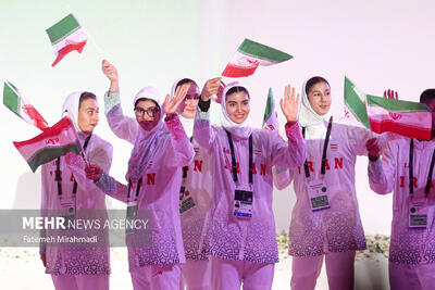 ایران با ۲۰ مدال در جایگاه دوم بازی‌های آسیایی جوانان بحرین قرار گرفت - پارس فوتبال