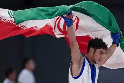  ثبت دو طلای MMA برای ایران در بحرین - پارس فوتبال