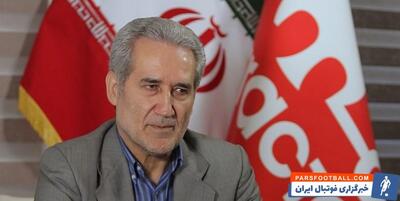 محمد علیپور مدیرعامل پیشین باشگاه نفت و تیم تراکتور گزینه مدیرعاملی پرسپولیس