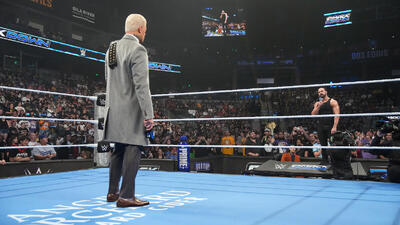 گزارش فرایدی نایت اسمکدان 24 اکتبر؛ انتقام، جاه‌طلبی و قدرت/ اخبار WWE - پارس فوتبال