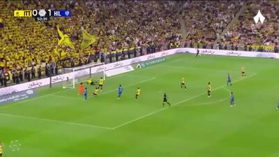 ویدیو: خلاصه بازی الاتحاد و الهلال - پارس فوتبال