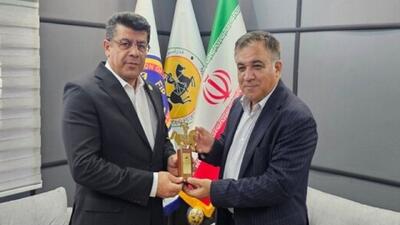  تاجرنیا: احیای بازی اصیل ایرانی هدف ماست - پارس فوتبال