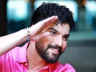  تصاویری از سینا مهراد و خواننده مشهور در یک عروسی